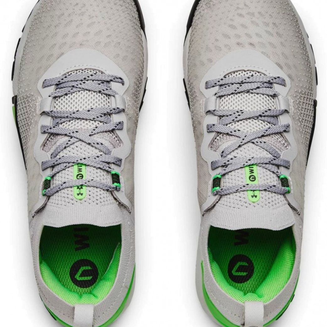 Кроссовки Under Armour W TriBase Reign 3 WIT 3024915-101 5.5US