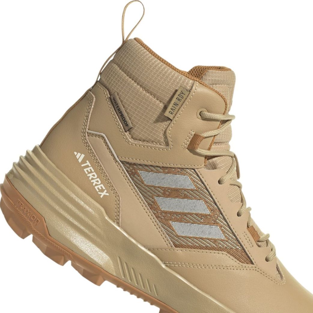 Кроссовки для хайкинга Adidas TERREX UNITY LEA MID R.RDY IF4978  8.5UK