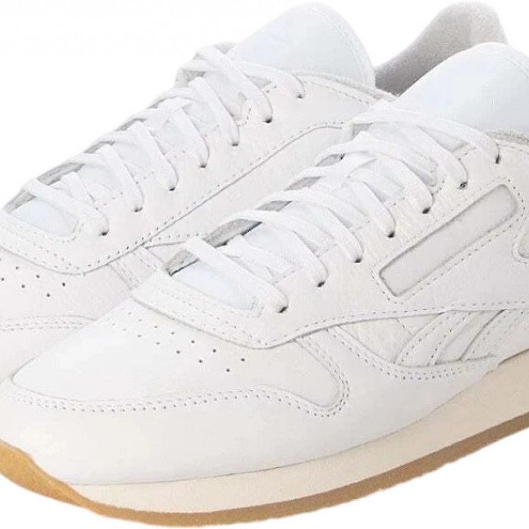 Кроссовки Reebok CLASSIC LEATHER 1983 VINTAGE CREPE 100221166  8.5US