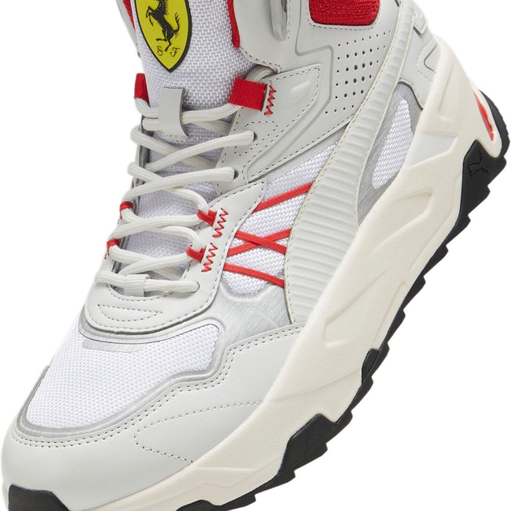 Кроссовки Puma Ferrari Trinity Mid WTR 30857602