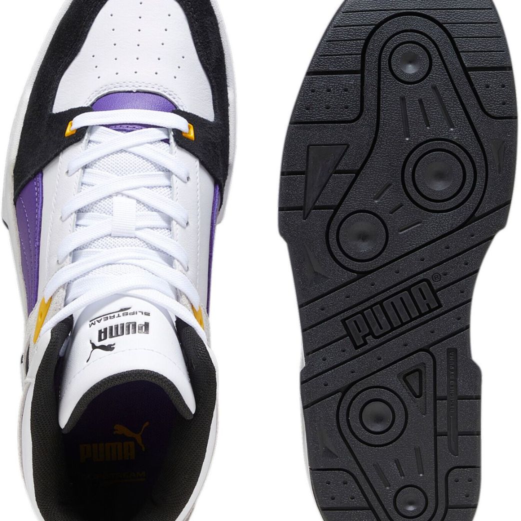 Кеды высокие Puma Slipstream Hi Heritage 38799811