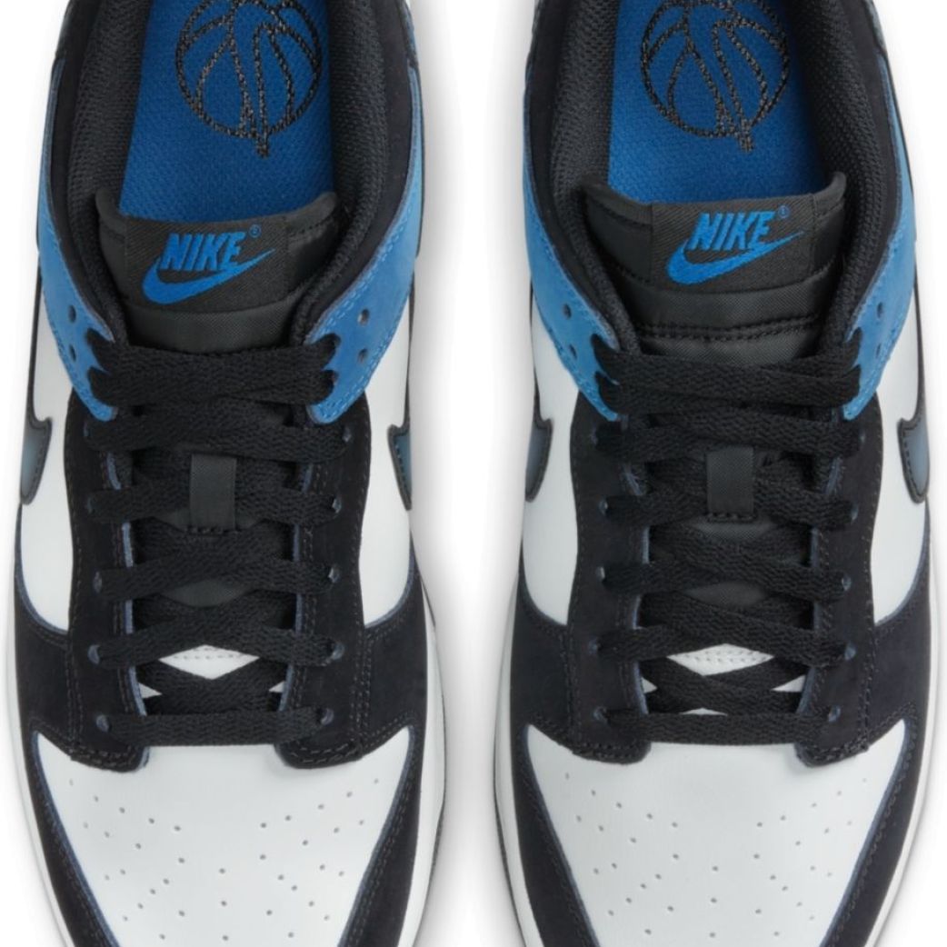 Кроссовки Nike Dunk Low "Industrial Blue" FD6923-100