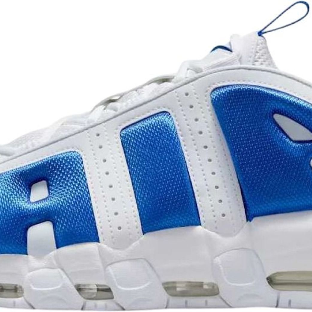 Кроссовки Nike AIR MORE UPTEMPO LOW FZ3055-101