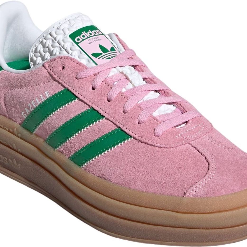 Кроссовки adidas GAZELLE BOLD W IE0420 4UK