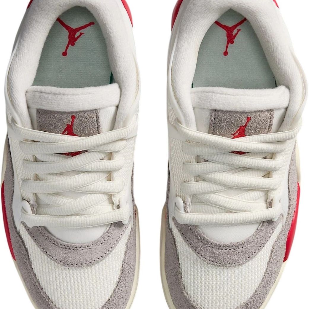 Кроссовки Jordan 4 RM V2 BG IH7458-100  6Y