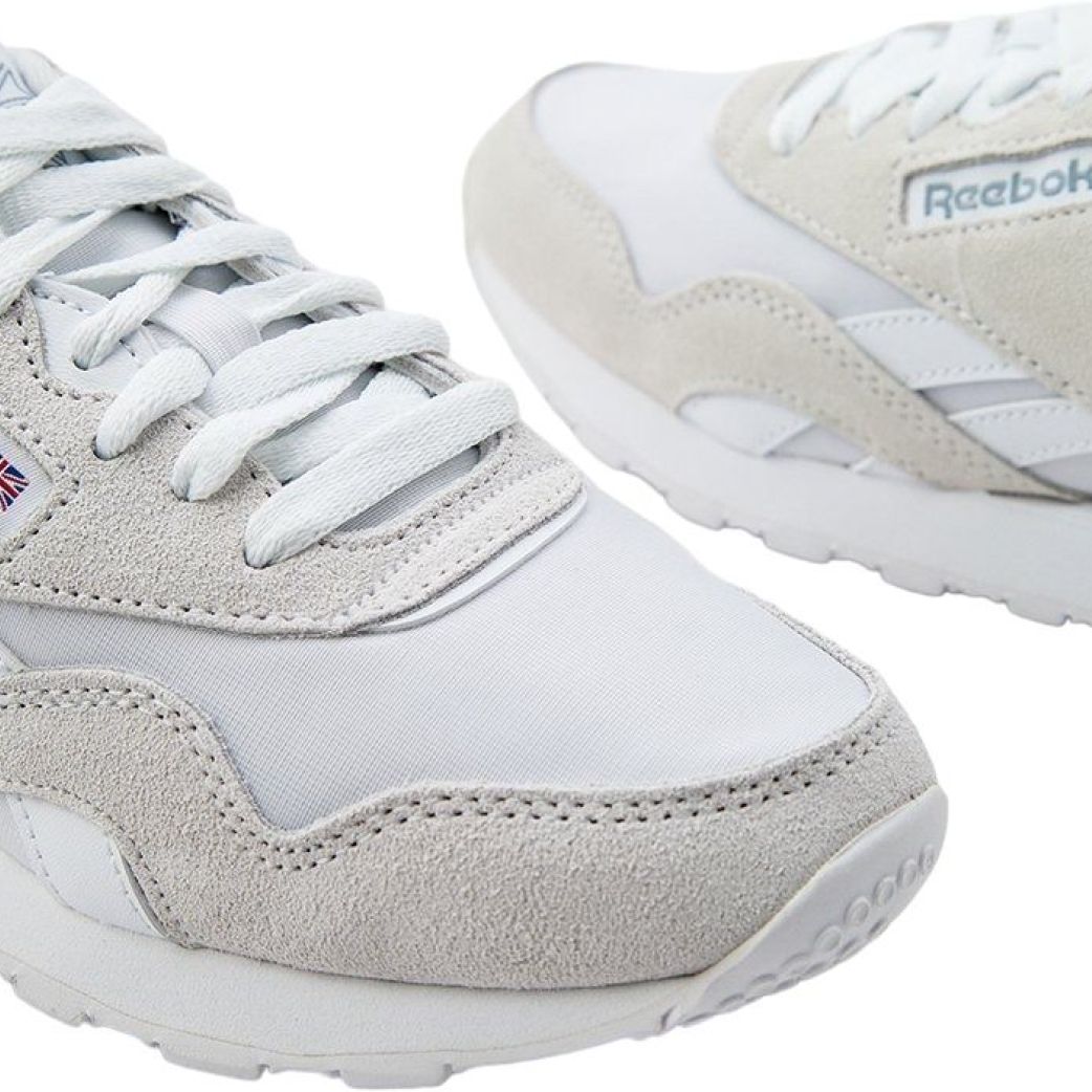Кроссовки Reebok CL NYLON ex-GY7235 100009277