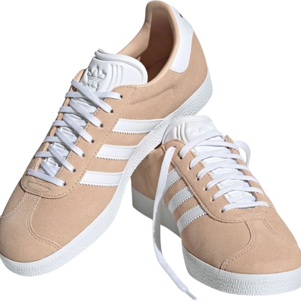 Кроссовки adidas GAZELLE W ID7006  5.5UK
