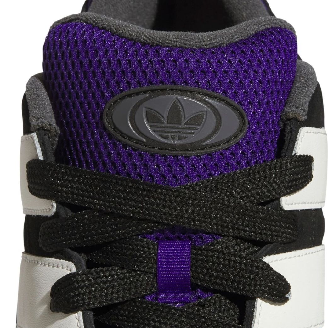 Кроссовки adidas FORUM2000 JI3278 8UK