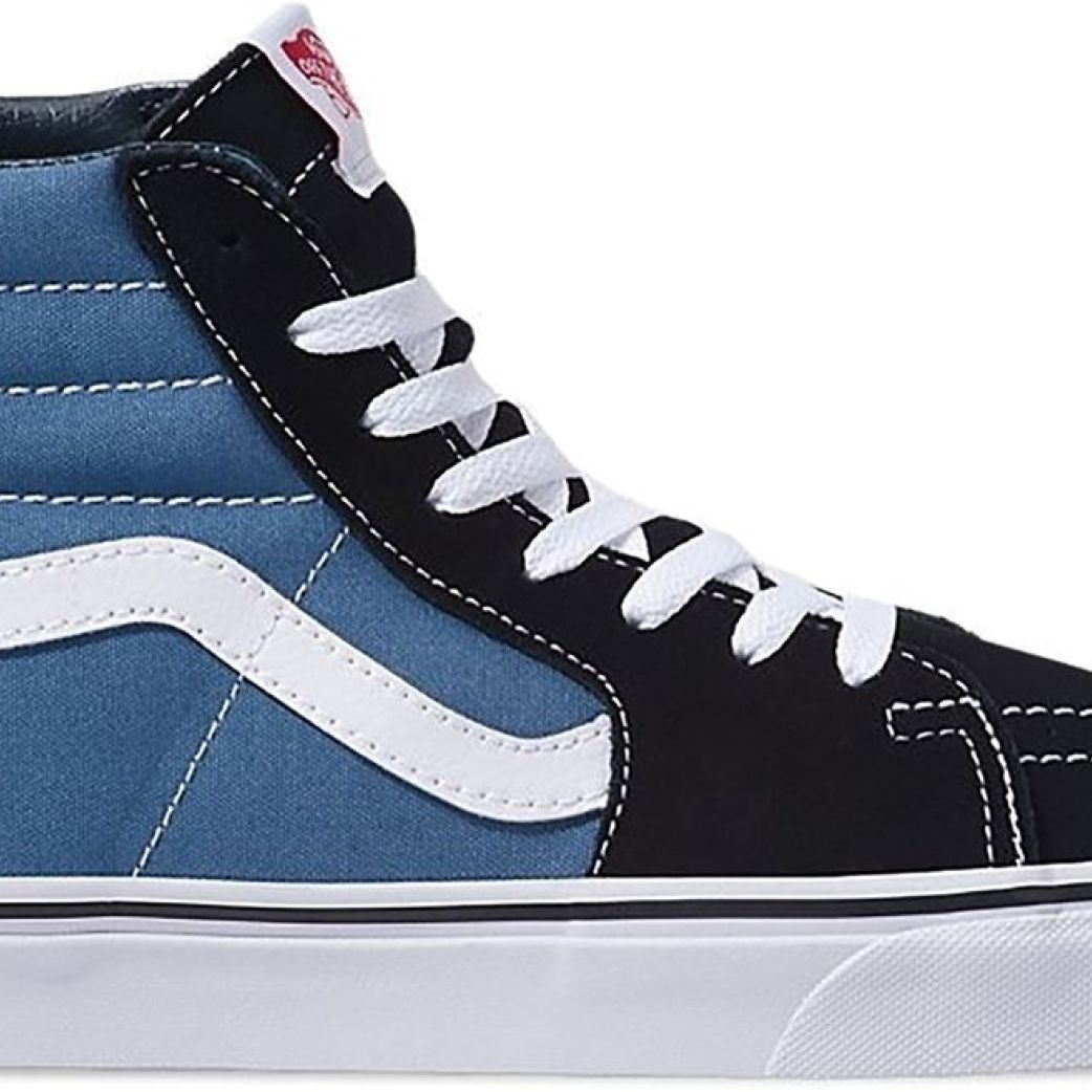 Кеды высокие Vans UA SK8-HI Navy V00D5INVY