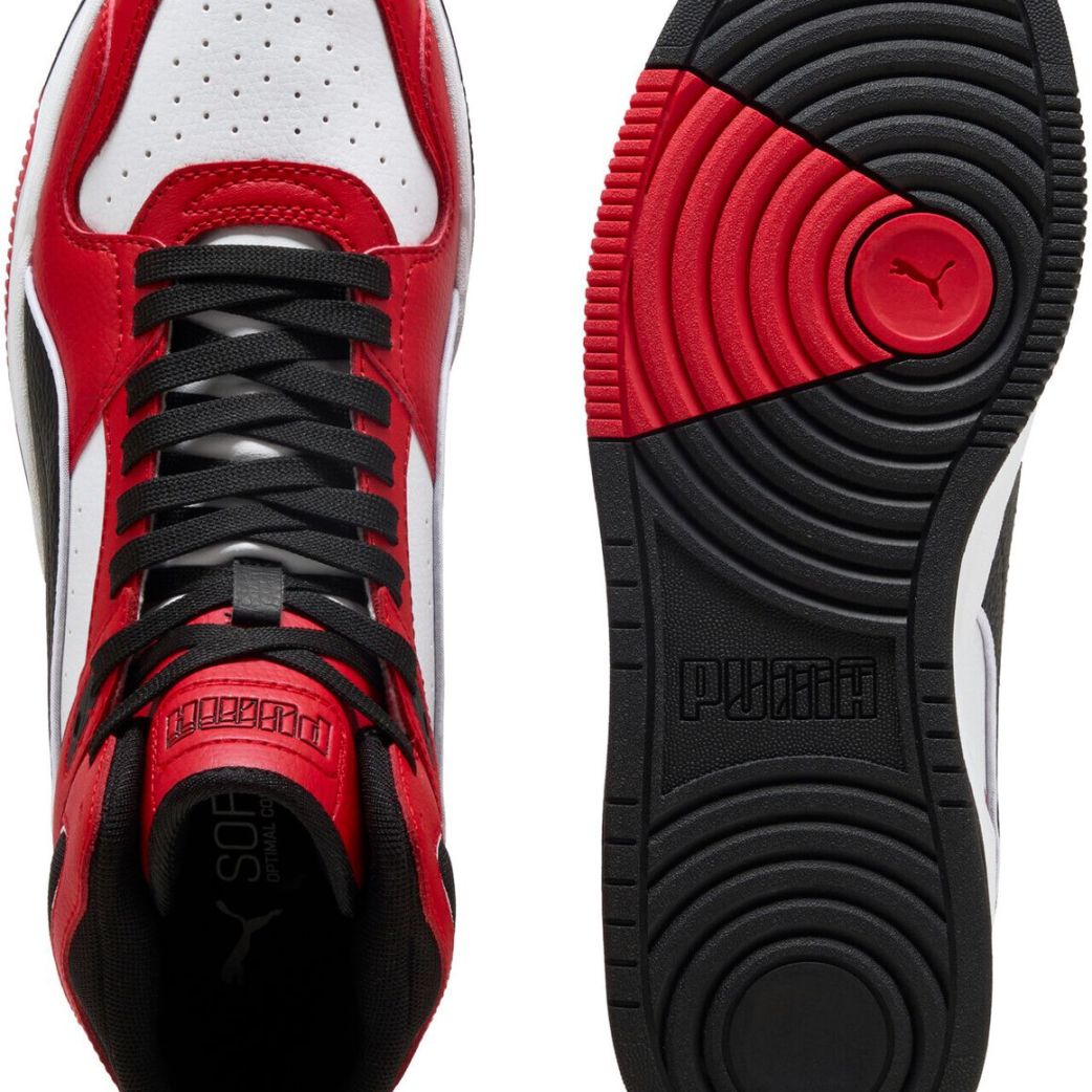 Кеды высокие Puma RBD Break Mid 40241307