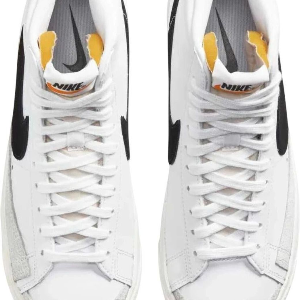 Кроссовки Nike W BLAZER MID '77 CZ1055-100  6.5US