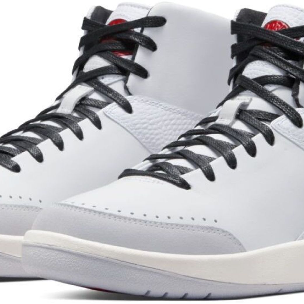 Кроссовки Nike Jordan 2 Retro SE Nina Chanel Abney (Jordan) DQ0558-160