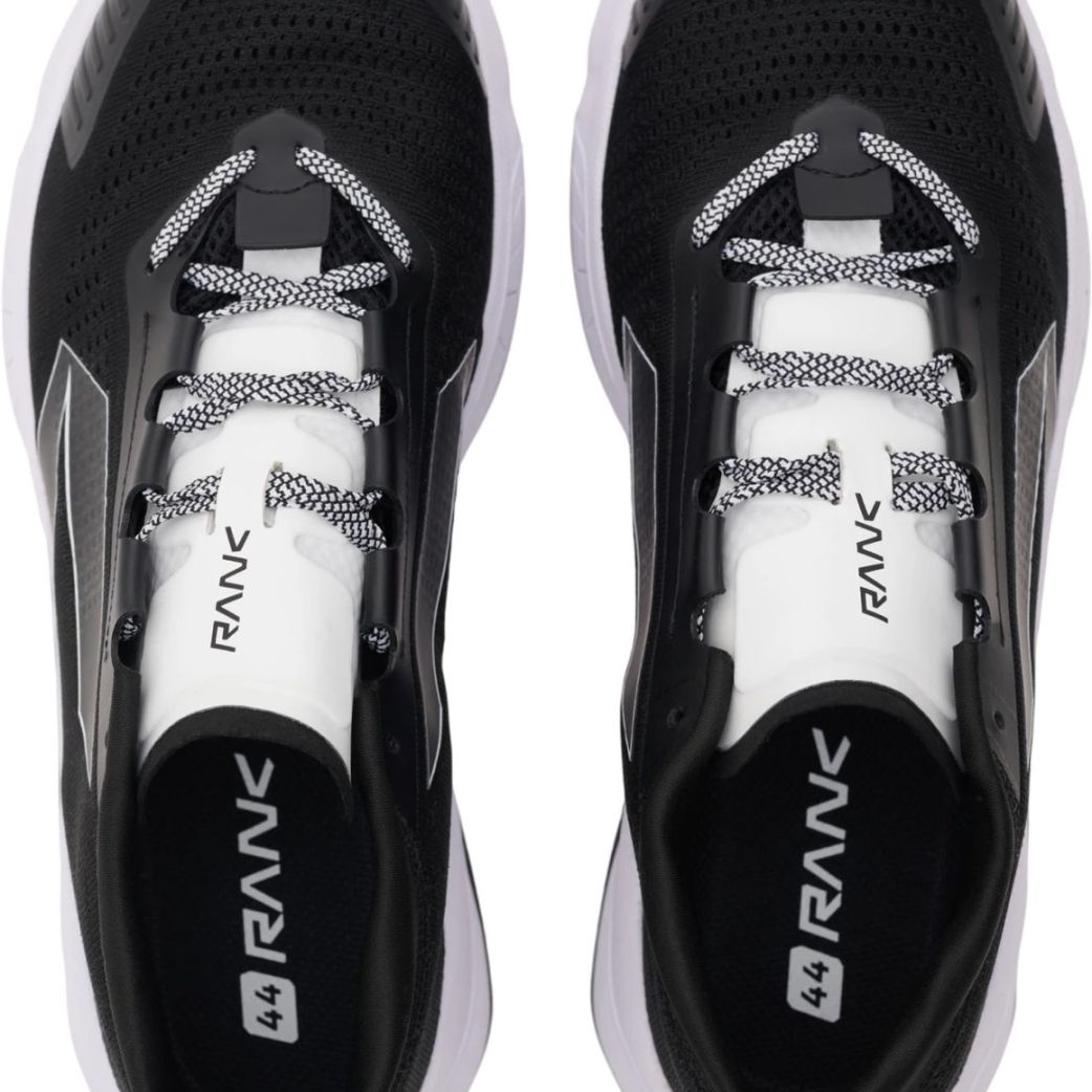 Кроссовки RANK Man, TR run, Black/white 2007028-002