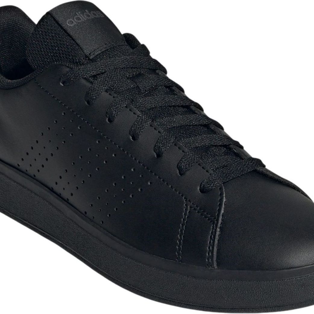 Кроссовки adidas ADVANTAGE BASE 2.0 CBLACK/CBLACK/GRESIX IG9184  9UK