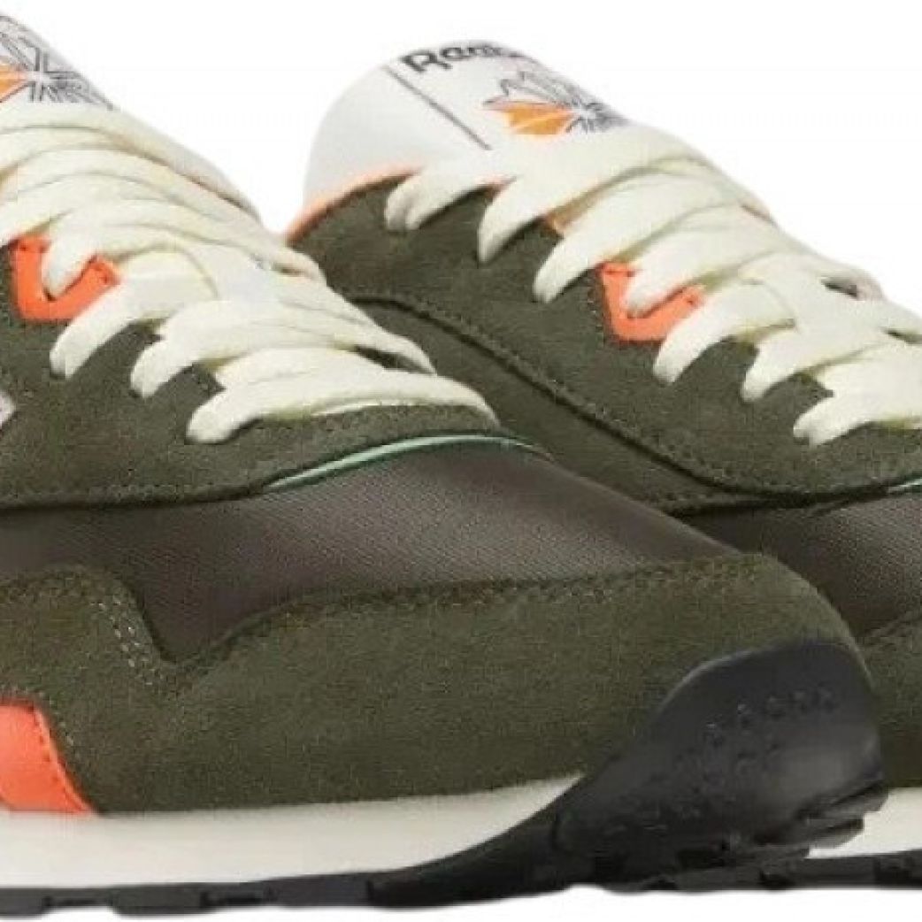 Кроссовки Reebok CLASSIC NYLON 100209551 8US