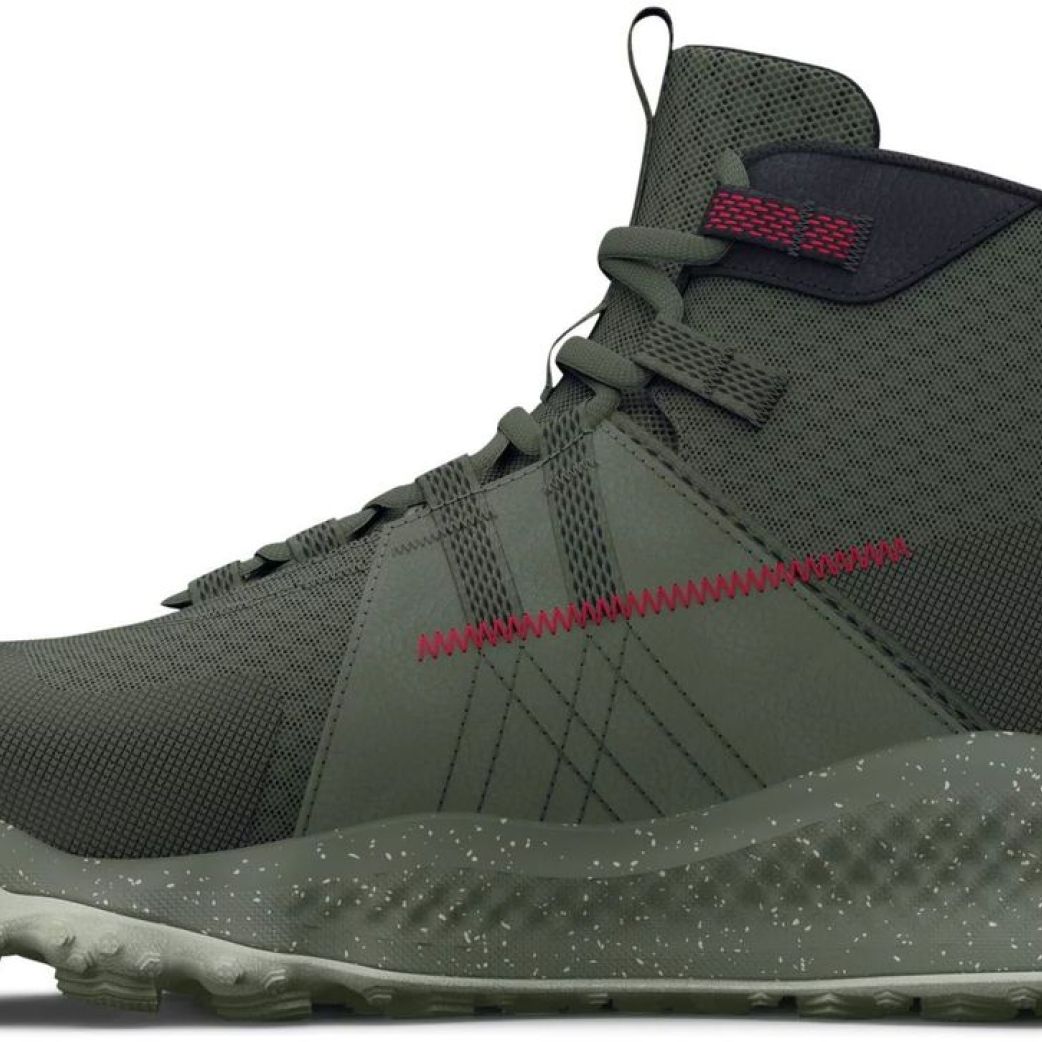 Кроссовки Under Armour UA Charged Maven Trek WP 3026735-301