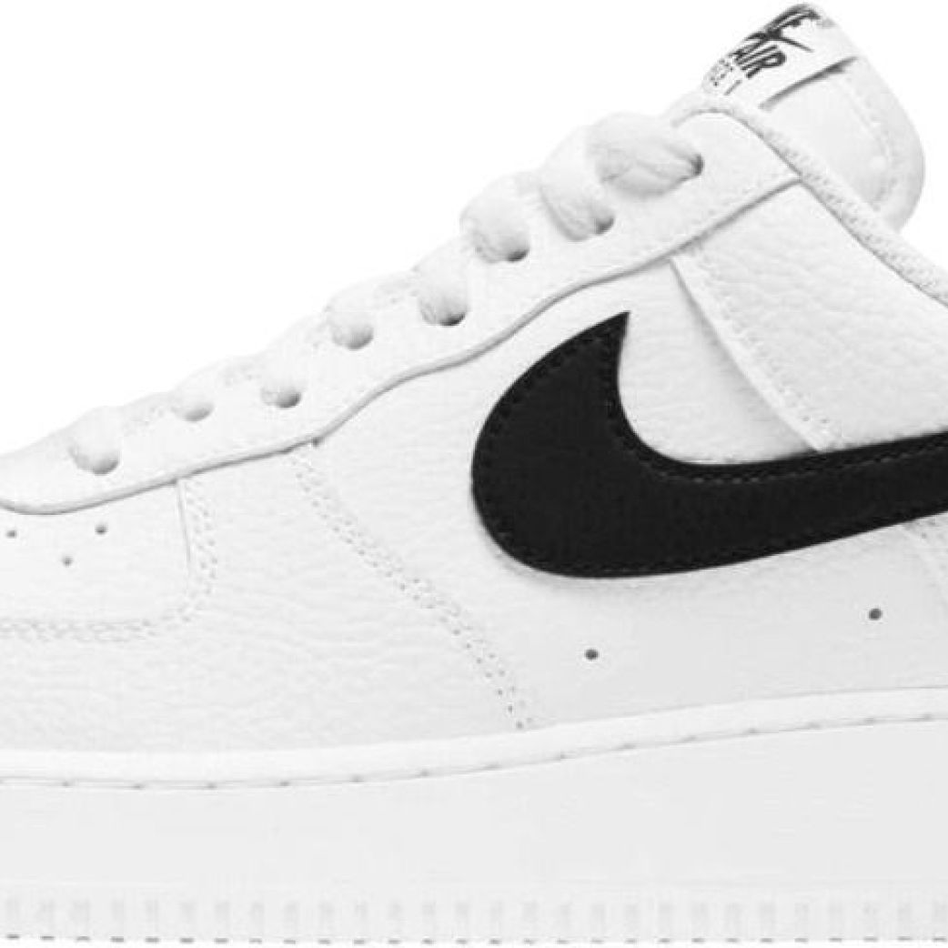 Кроссовки Nike AIR FORCE 1 '07 AN21 C/O CT2302-100  8US