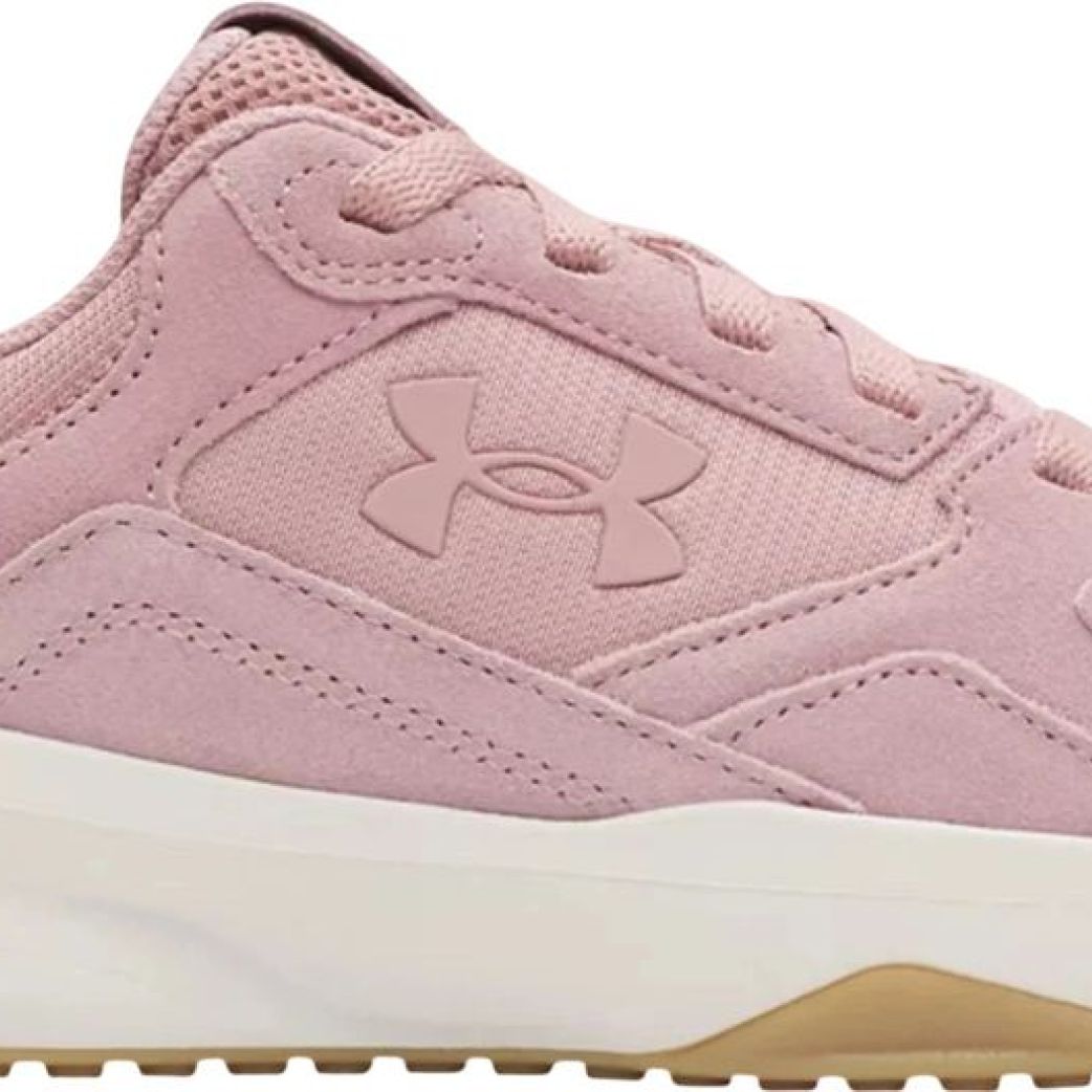 Кроссовки Under Armour UA W Edge SUEDE 6003014-673