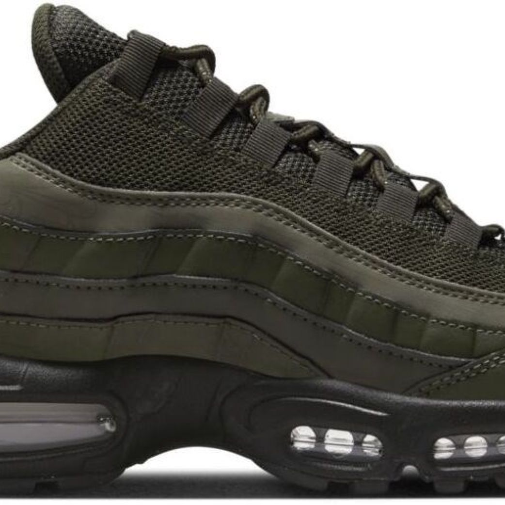 Кроссовки Nike AIR MAX 95 DZ4511-300 7US
