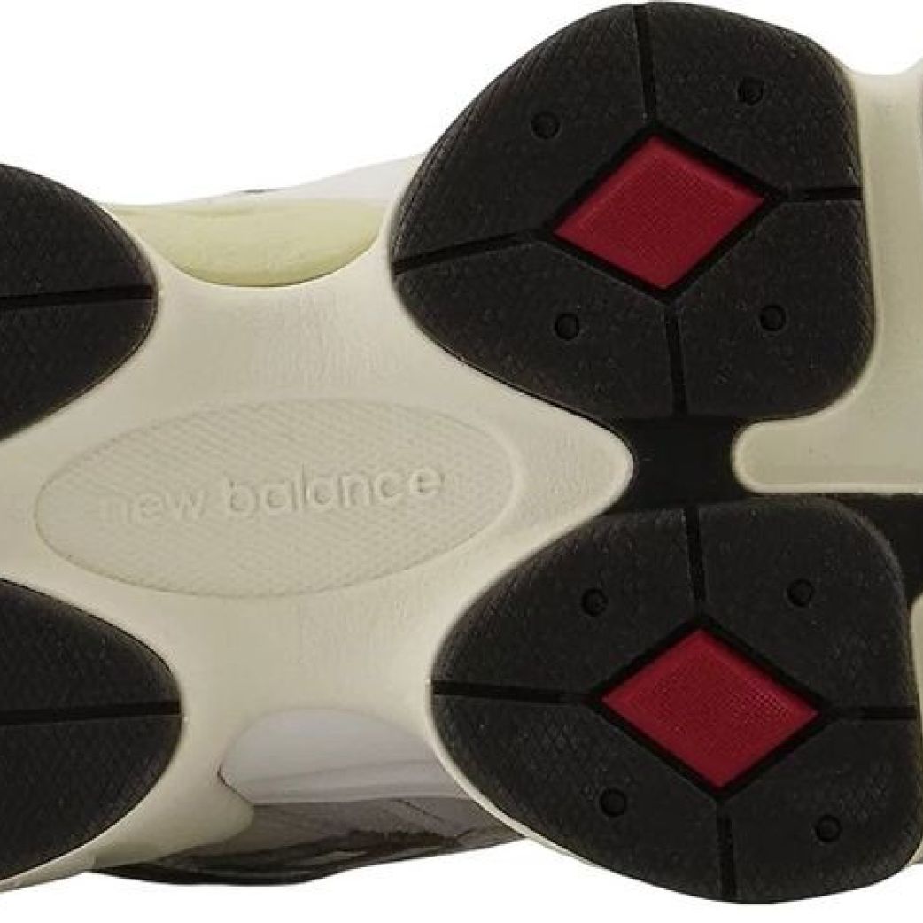 Кроссовки New Balance 9060 U9060GRY  11.5US