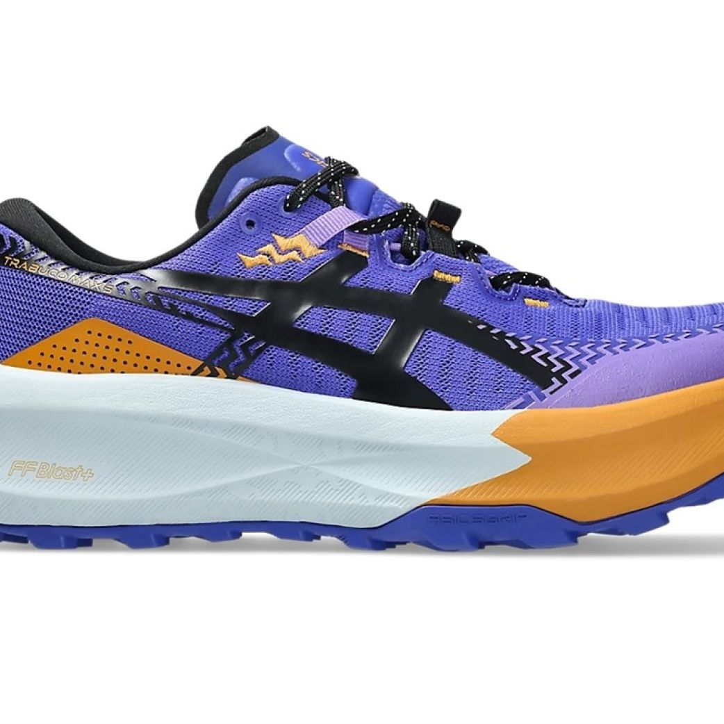 Кроссовки Asics TRABUCO MAX 5 1011C164-400 9US