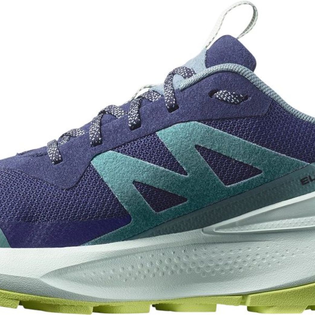 Кроссовки Salomon Schuhe ELIXIR ACTIV GTX Mar Bl/Troope/Sh L47758000