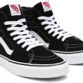 Кеды высокие Vans UA SK8-HI Black/Black/Whi V00D5IB8C
