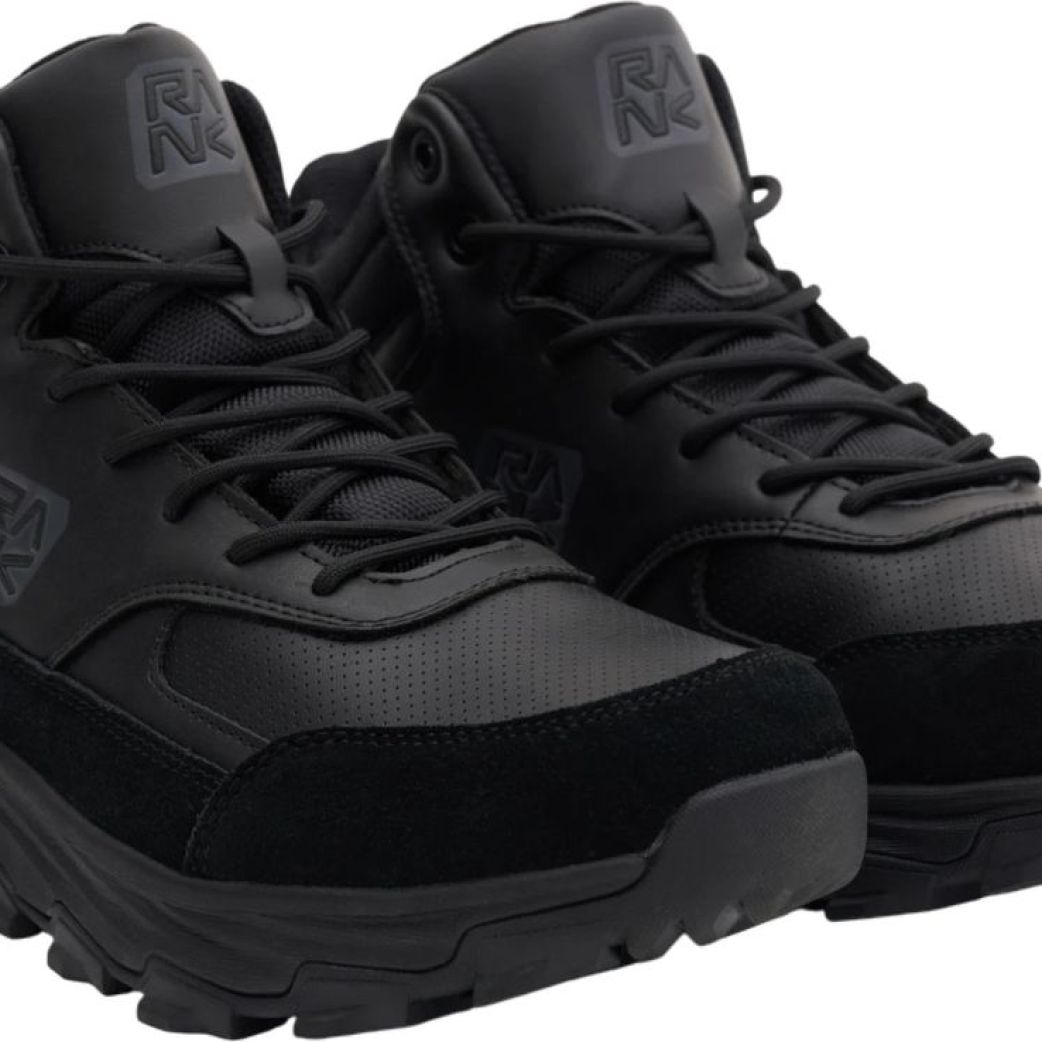 Кроссовки RANK Man, Avior, Black 2007036-001