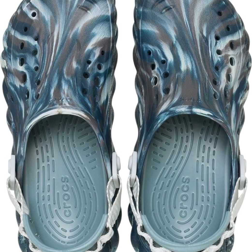 Сабо Crocs Echo Marbled Clog 208454-0LE