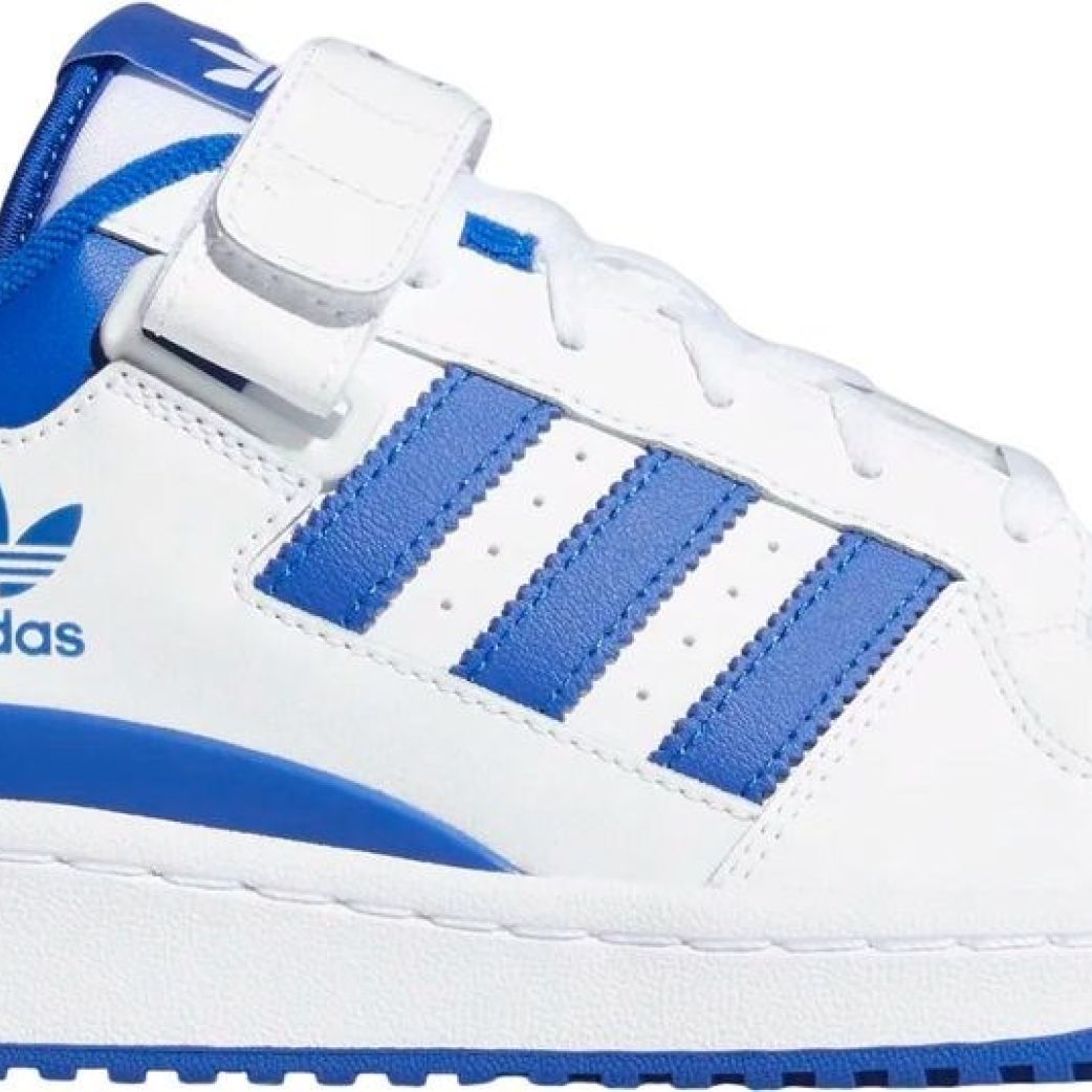 Кроссовки Adidas FORUM LOW FY7756 8UK