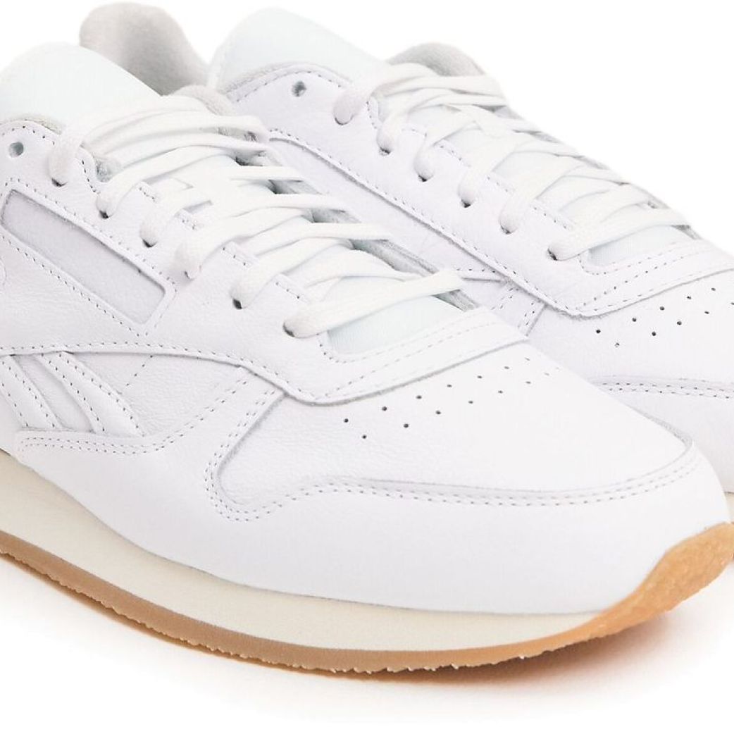 Кроссовки Reebok CLASSIC LEATHER 1983 VINTAGE CREPE 100221166