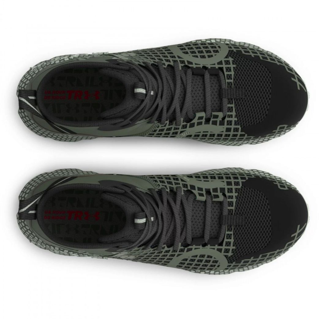 Кроссовки Under Armour HOVR DS RIDGE TREK WP 3026736-300  8.5US