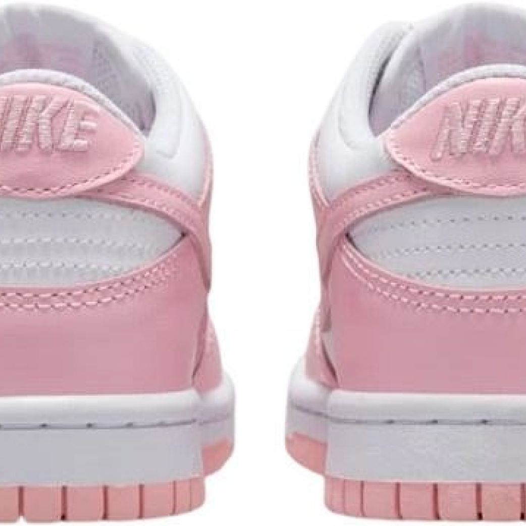 Кроссовки Nike DUNK LOW BG FB9109-125 4.5Y