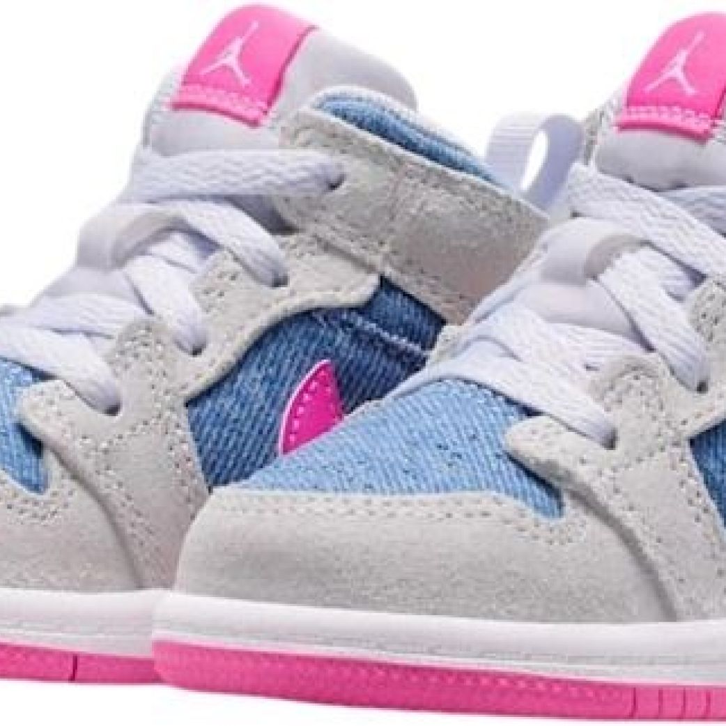 Кроссовки Jordan 1 MID SE FEM GT HQ2000-400 2C