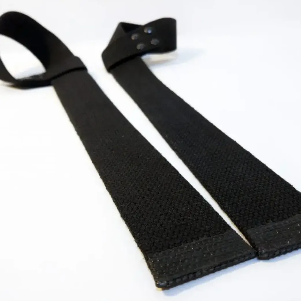 Лямки для тяги брезент, 1 пара . Размер Длина 58 см