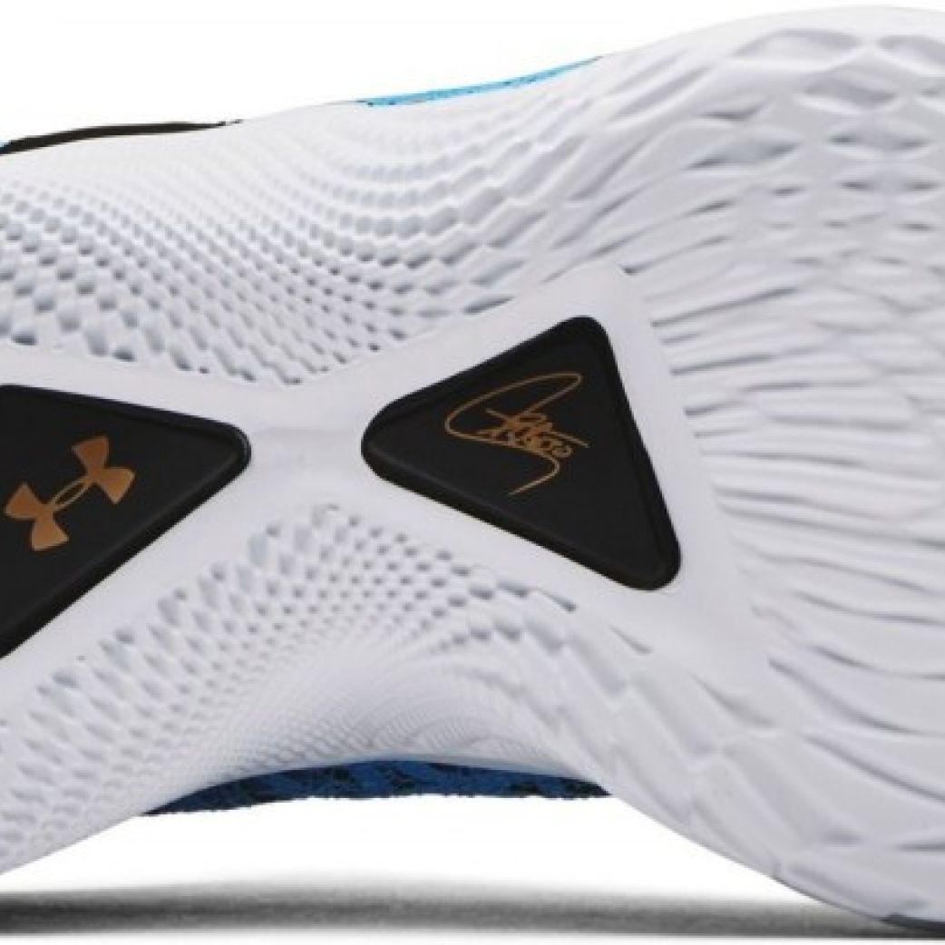 Кроссовки Under Armour GS CURRY 9 STREET 3024249-702  4.5US