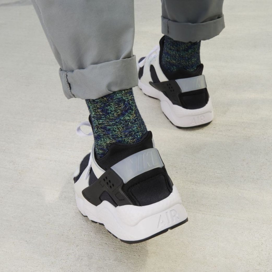 Кроссовки Nike Air Huarache DD1068-001 7US