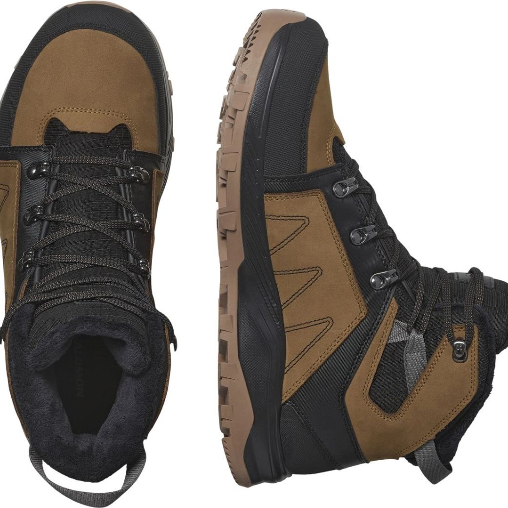 Ботинки Salomon OUTCHILL TS WP L47381900