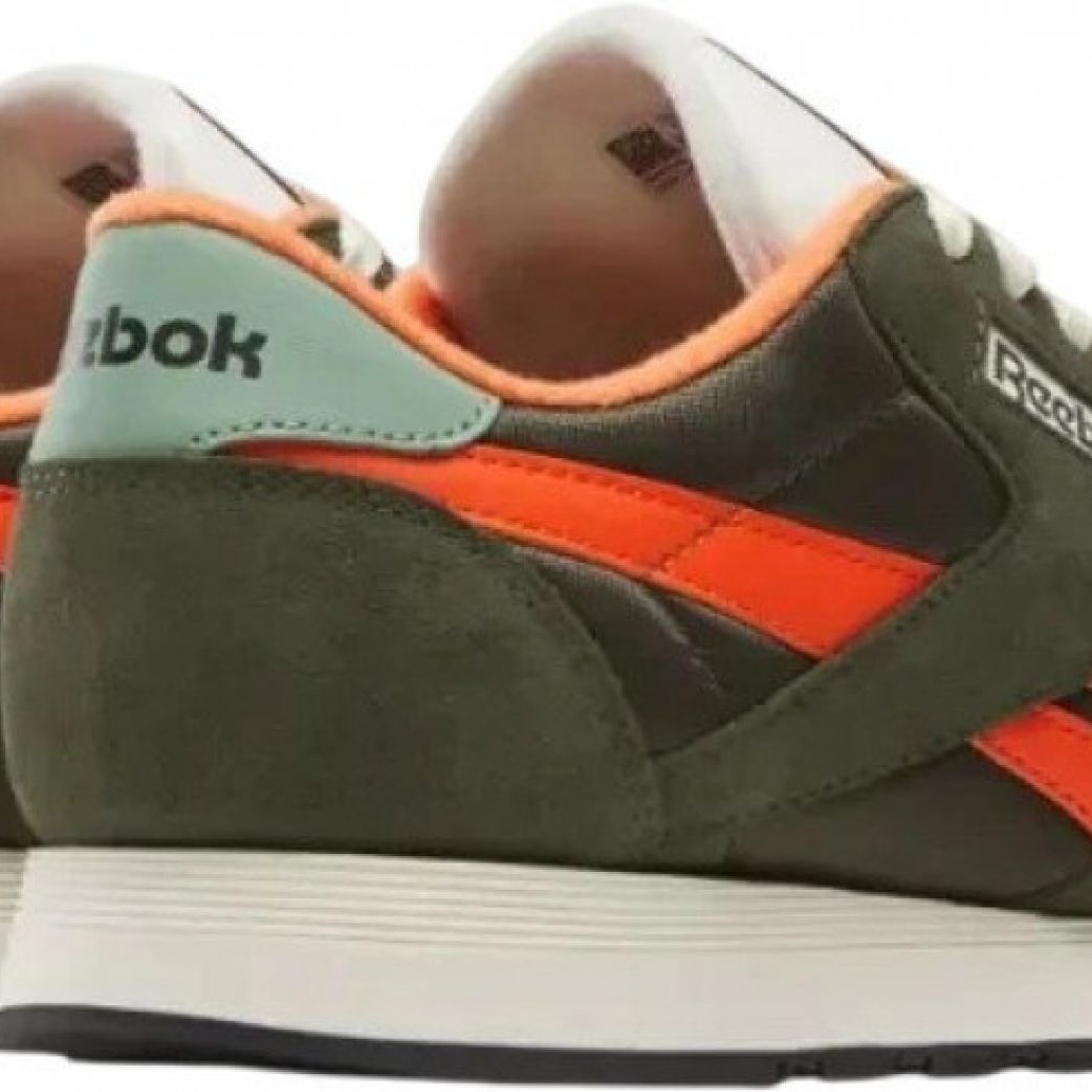 Кроссовки Reebok CLASSIC NYLON 100209551 8US