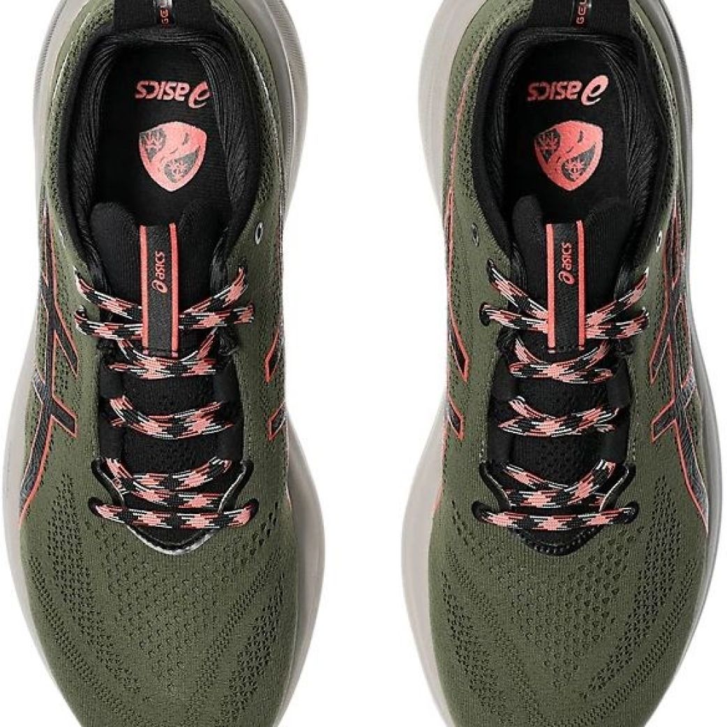 Кроссовки Asics GEL-NIMBUS 26 TR 1011B849-300 8.5US