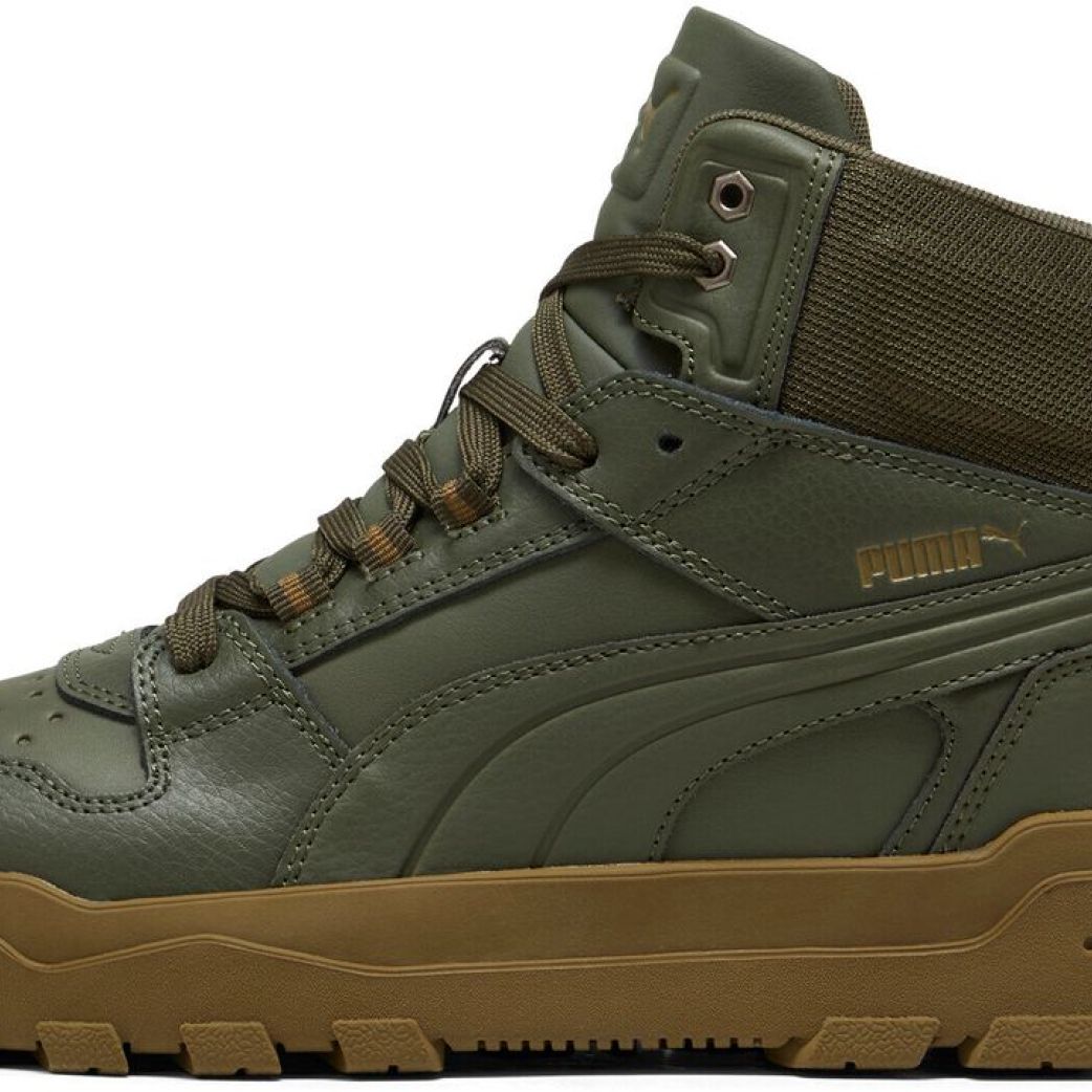 Кеды высокие Puma Rebound Abrupt 39746806