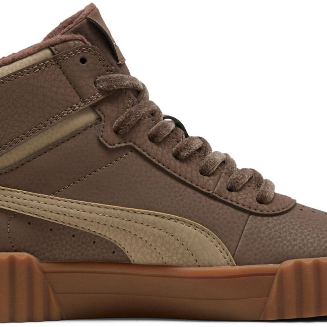 Кеды высокие Puma Carina 3.0 Mid WTR 40264301