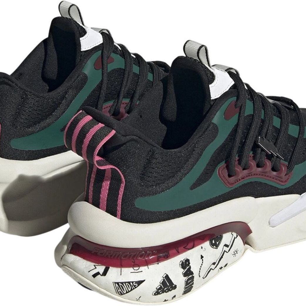 Кроссовки Adidas AlphaBoost V1 IG0160  8UK