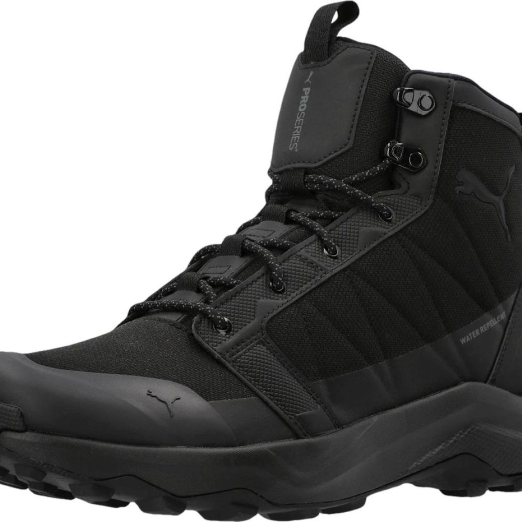 Ботинки Puma Boulder WTR 30997601