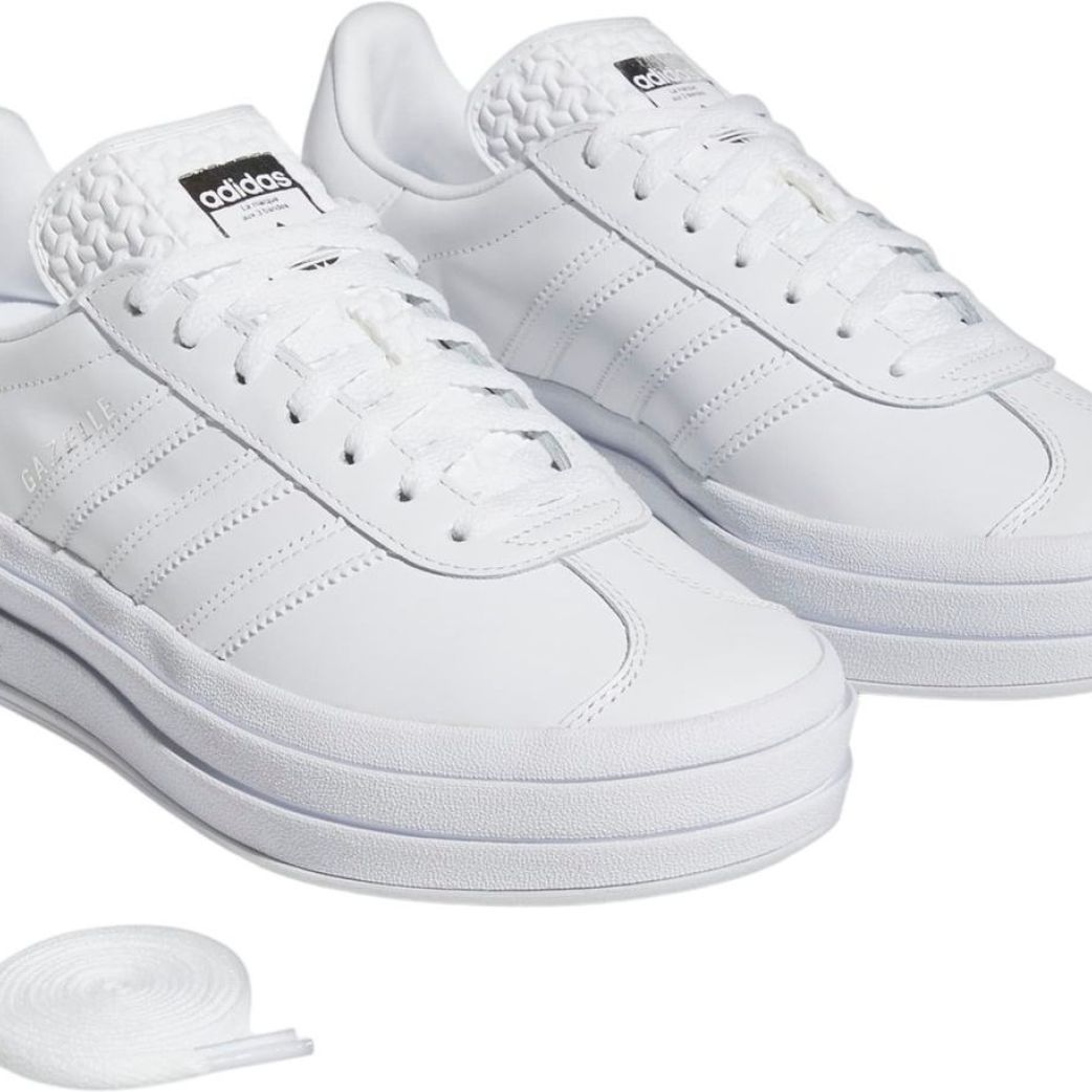 Кроссовки adidas GAZELLE BOLD W IE5130 4.5UK