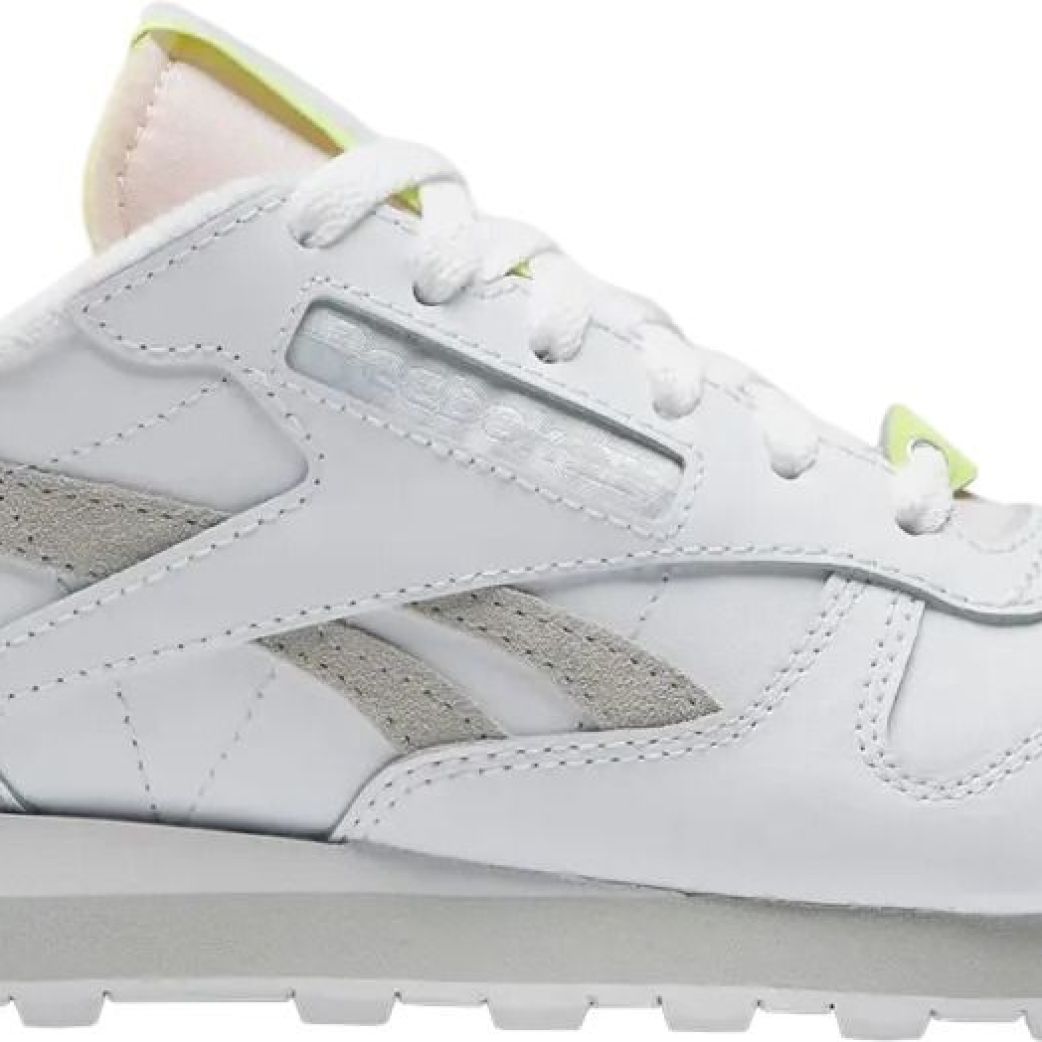 Кроссовки Reebok CLASSIC LEATHER 100074619