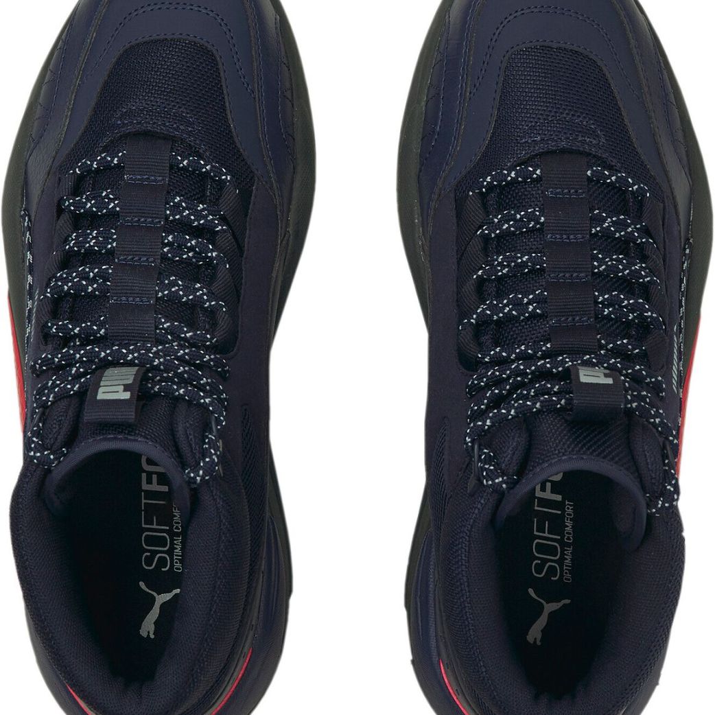 Ботинки Puma X-Ray 2 Square Mid WTR 37302004