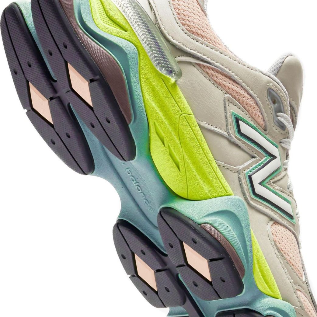 Кроссовки New Balance 9060 U9060GCB  4US