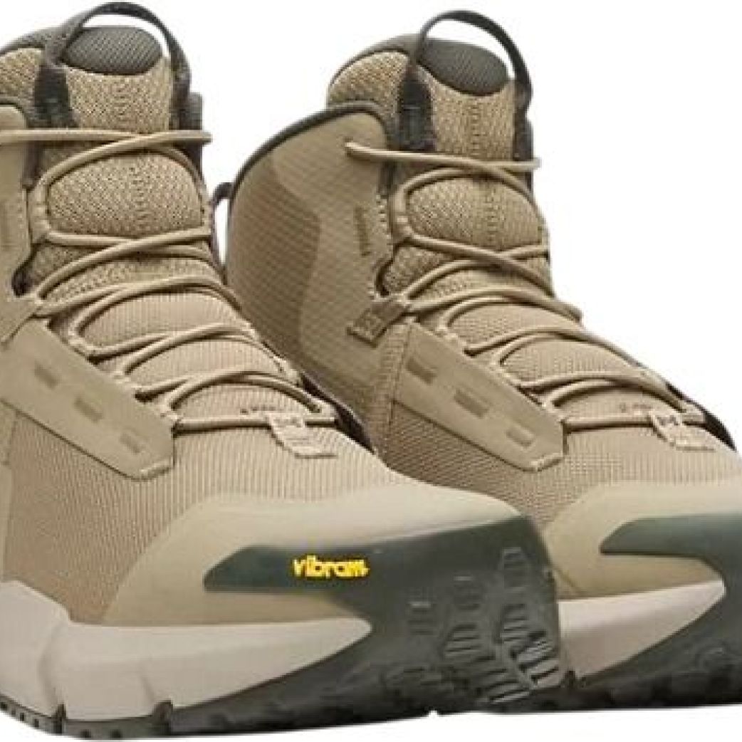 Ботинки Under Armour UA Charged Valsetz Mid 3027382-251