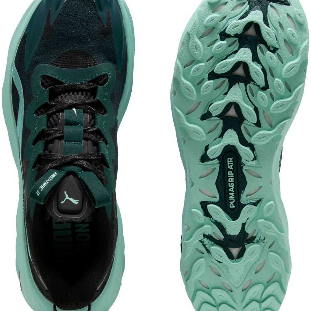 Кроссовки Puma Fast-Trac NITRO 3 37978617